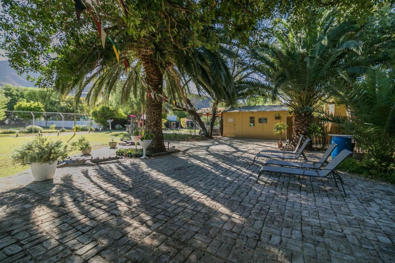 Profcon Resort Храфф-Рейнет Экстерьер фото
